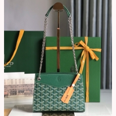 Goyard Satchel Bags